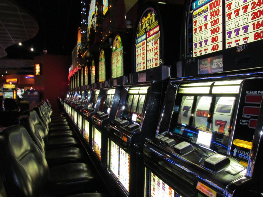 Zia Park Casino, Hotel, & Racetrack Hobbs Ngoại thất bức ảnh