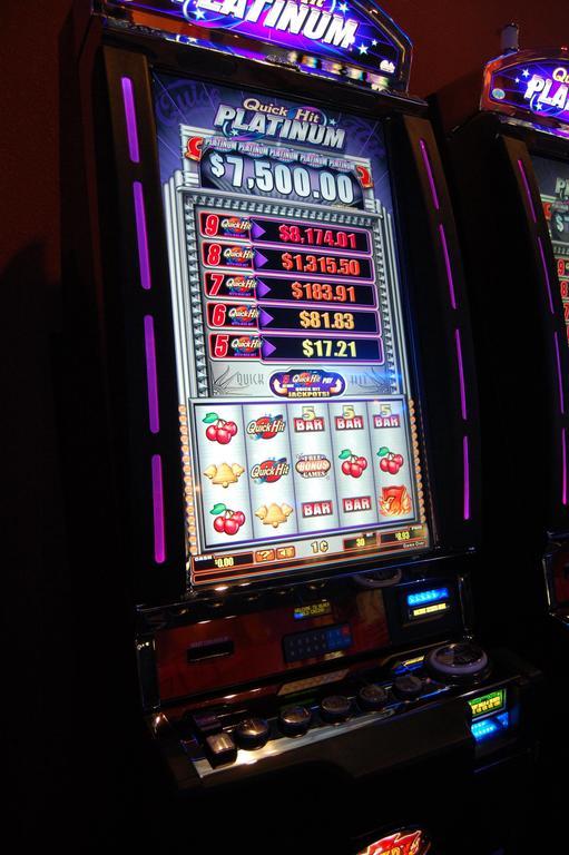 Zia Park Casino, Hotel, & Racetrack Hobbs Ngoại thất bức ảnh