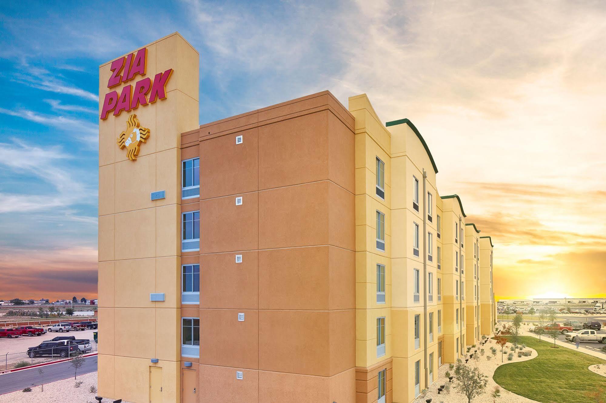 Zia Park Casino, Hotel, & Racetrack Hobbs Ngoại thất bức ảnh