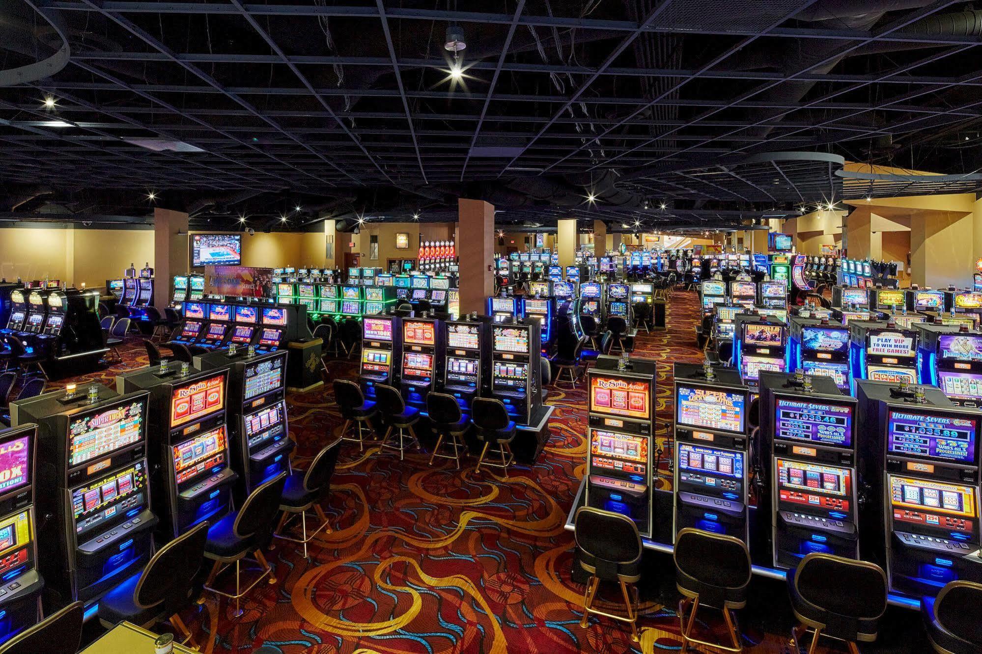 Zia Park Casino, Hotel, & Racetrack Hobbs Ngoại thất bức ảnh