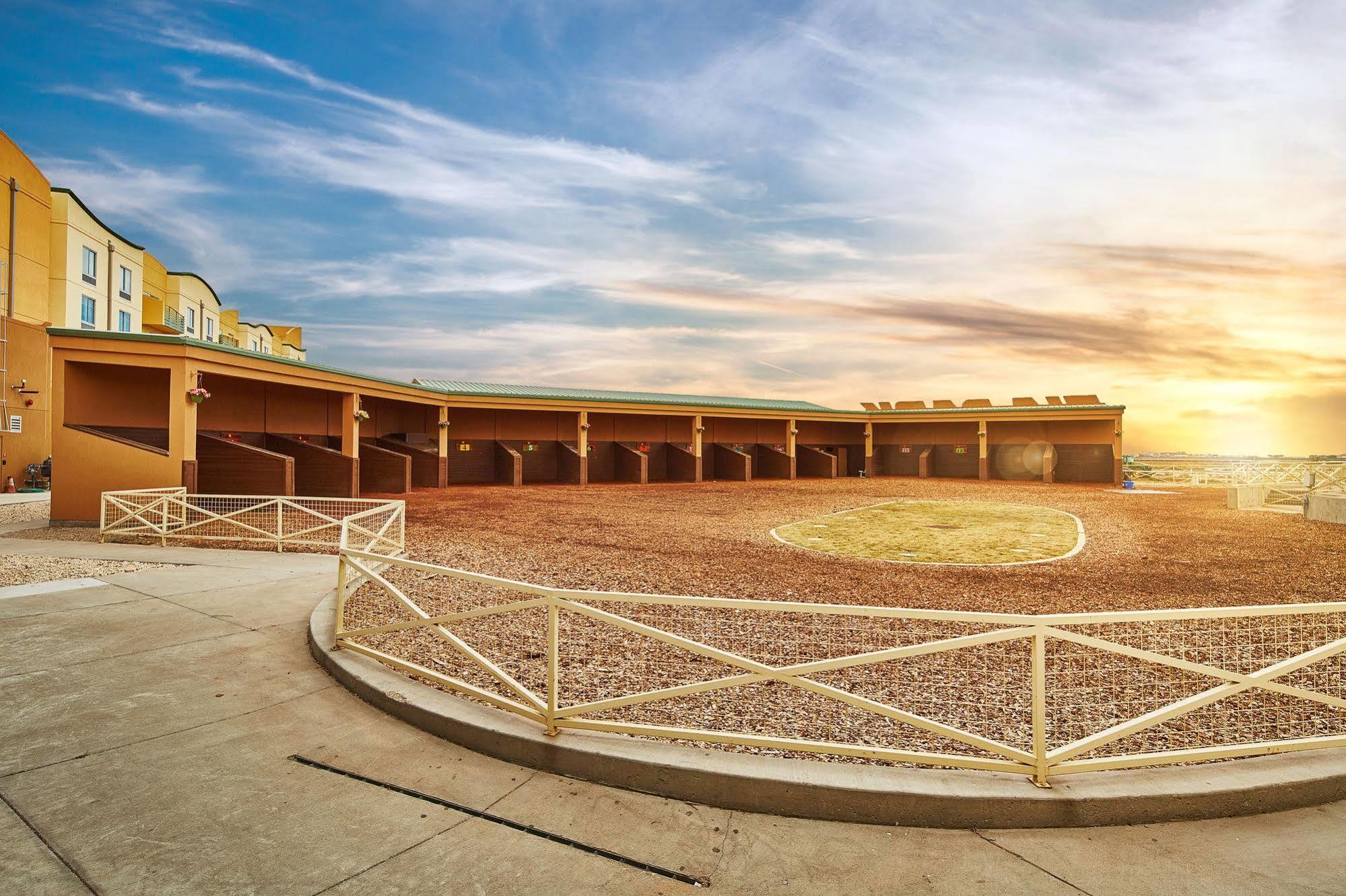 Zia Park Casino, Hotel, & Racetrack Hobbs Ngoại thất bức ảnh